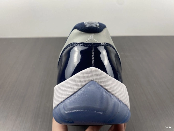 Bmlin shoes Jordan Georgetown Retro 11 528895-007 Low Air 0724